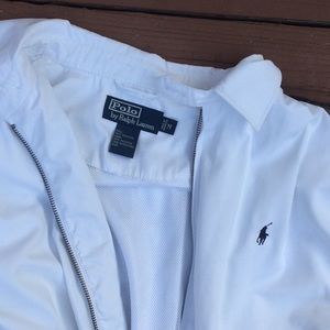 Polo by Ralph Lauren Jackets & Coats - Polo Windbreaker Polo by Ralph Lauren Jackets & Coats - Polo Windbreaker